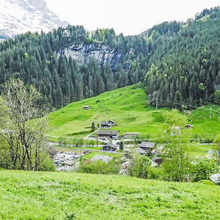 Apartment Chalet Auf Dem Vogelstein-2 By Interhome Grindelwald Esterno foto