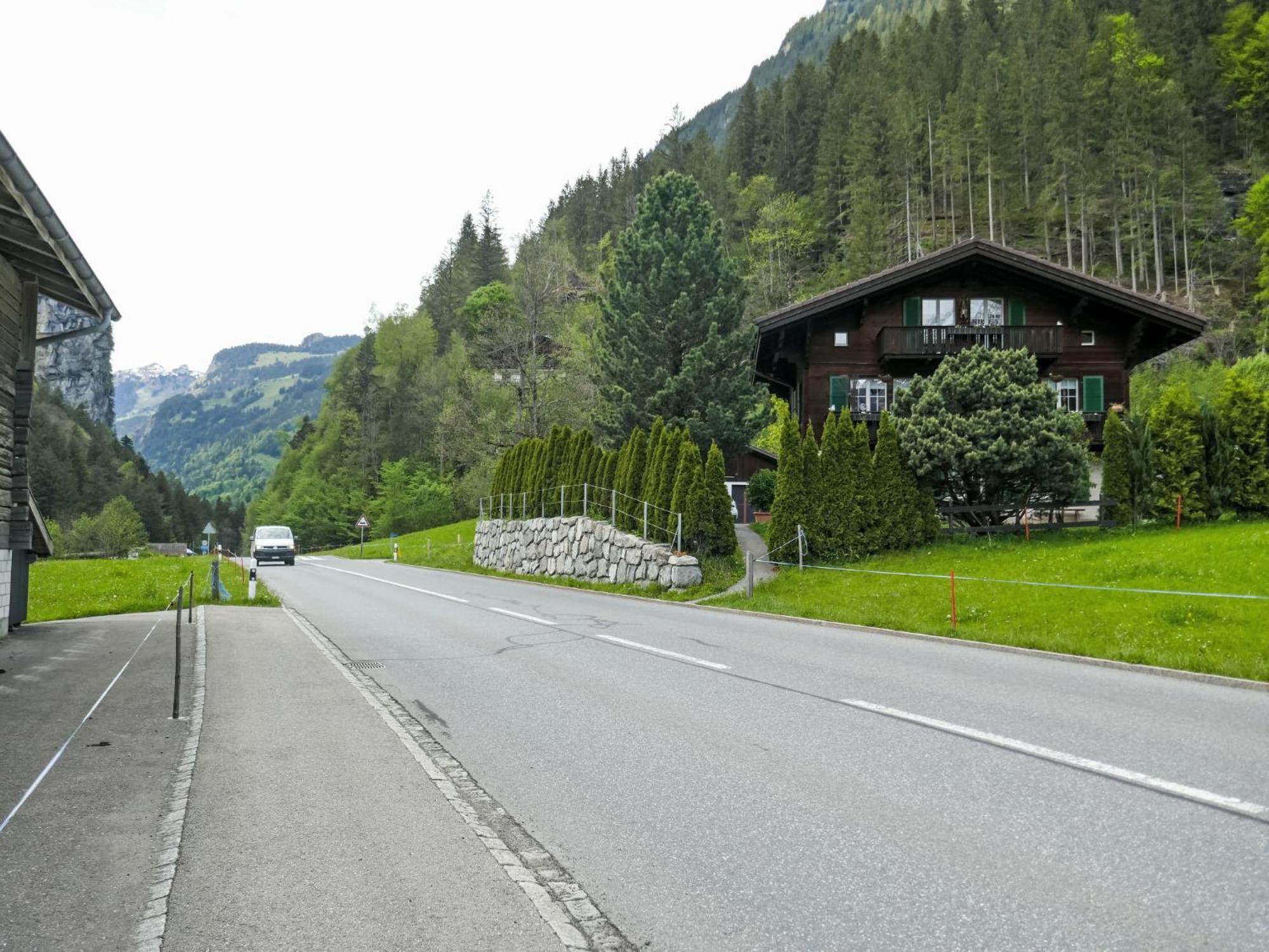 Apartment Chalet Auf Dem Vogelstein-2 By Interhome Grindelwald Esterno foto
