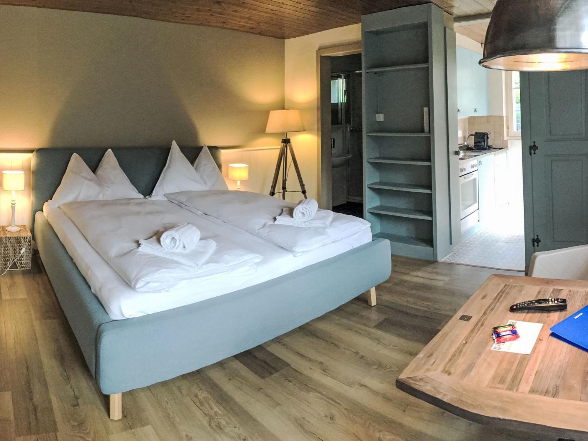 Apartment Chalet Auf Dem Vogelstein-2 By Interhome Grindelwald Esterno foto